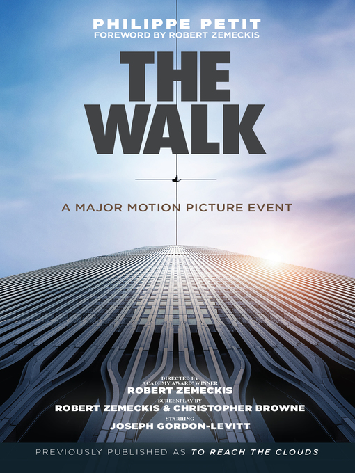 Title details for The Walk by Philippe Petit - Available